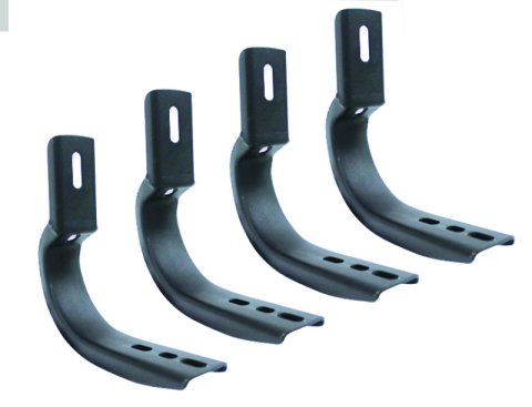 Go Rhino 14-19 Chevy 1500 LD (Classic) 5in OE Xtreme Low Profile Complete Kit w/Sidesteps + Brkts (1x gor650080PS, 1x gor6840465)