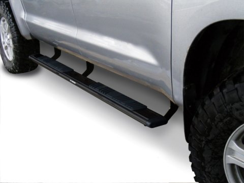 Go Rhino 13-15 Ford Escape 5in OE Xtreme Low Profile Complete Kit w/Sidesteps + Brkts (1x gor650067B, 1x gor6841335)