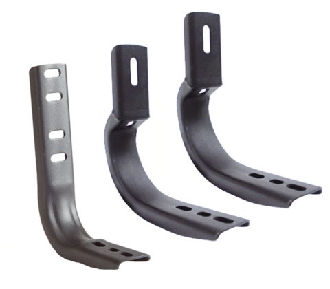 Go Rhino 11-19 Ford Explorer 5in OE Xtreme Low Profile Complete Kit w/Sidesteps + Brkts (1x gor650075T, 1x gor6841365)