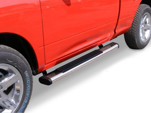 Go Rhino 99-16 Ford F-250/F-350 SD 6in OE Xtreme Complete Kit w/SideSteps + Brkts (1x gor660052PS, 1x gor6841805)
