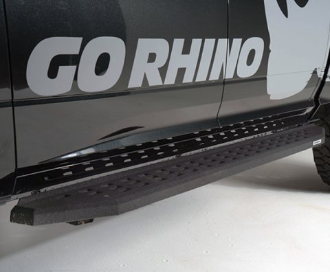 Go Rhino 19-20 Chevy 1500 RB20 Complete Kit w/RB20 + Brkts (1x gor69400087T, 1x gor6940485)