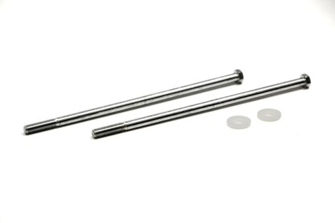 Go Rhino 04-14 Ford F-150 RHINO! Bed Bar Complete Kit w/Main Bar + Kickers (1x gor600, 1x gor9560B, 2x gor98001B, 1x gor98002B)
