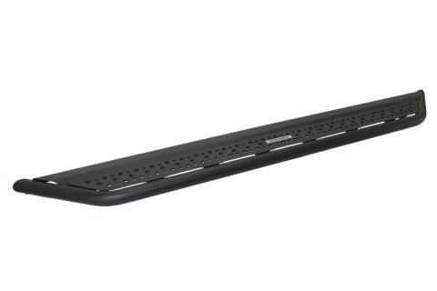 Go Rhino 15-20 Ford F-150 Dominator Extreme D6 SideSteps Complete Kit w/SideStep + Brkts (1x gorD60087T, 1x gorD64155TK)