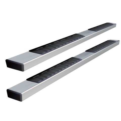 Go Rhino 2022 Toyota Tundra Crew Max 4dr 6in. OE Xtreme II Kit w/SideSteps + Brkts - Polished (1x gor660187PS, 1x gor6844355)