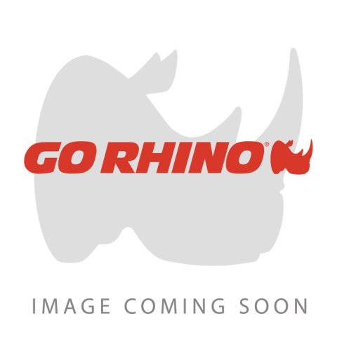 Go Rhino 19-23 Ram 1500 Quad Cab Dominator Extreme DSS SideSteps Complete Kit w/ SideStep & Brackets (1x gorD64306TK, 1x gorDSS60080T)