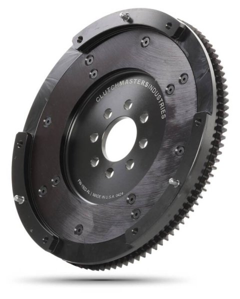 Clutch Masters 21-23 BMW M3/M4 3.0L S58 Factory Fit FX400 6-Puck Twin Disc Clutch w/Alum. Flywheel