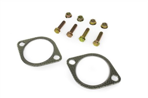 ISR Performance Series II - EP Single Tip Blast Pipe Exhaust Non Resonated- 89-94 Nissan 240sx (S13) (1x isrIS-S2NRMD-S13, 1x isrIS-S2RO-EPS-S13)
