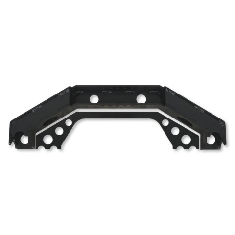 Rock Krawler 04-06 Jeep Wrangler Unlimited LJ X Factor X2 Flat Belly Long Arm Upgrade (Bundled Kit)