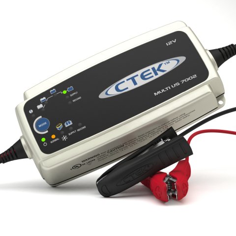 CTEK Ultimate Off-Road & Truck Kit (1x ctek56-353, 1x ctek56-531, 1x ctek56-304, 1x ctek40-058)