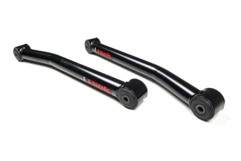 JKS Jeep JK Front and Rear J-Link LCA Combo Kit (1x jksJKS1620, 1x jksJKS1670)