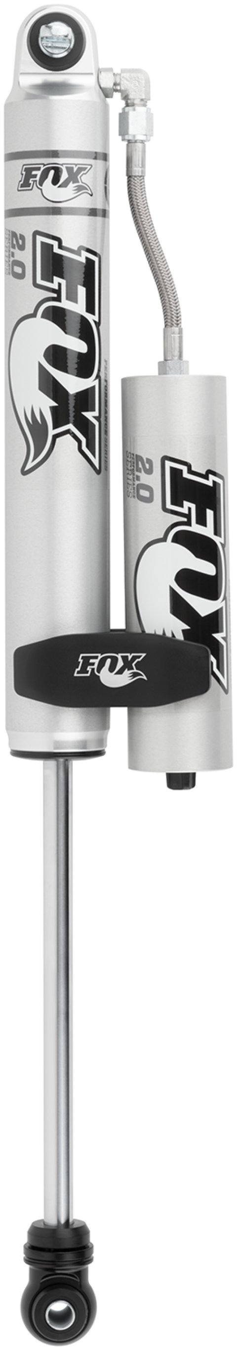 JKS 07-18 Jeep JK J-Krawl 2Dr 3.5in System w/ Fox 2.0 RR (Bundled Kit)