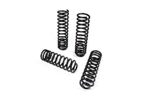 JKS 07-18 Jeep JK J-Krawl 4Dr 3.5in System w/ Fox Adventure Series Shocks (Bundled Kit)