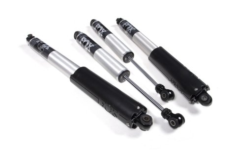 2018-2024 Jeep Wrangler J-Venture 3.5in 4Dr w/Fox 2.5 Performance Series Shocks STD Rate Coils (Bundled Kit)