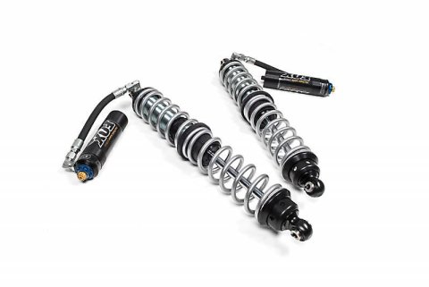 JKS Manufacturing 2018+ Jeep Wrangler JL Front Coilover Conversion - Hydro Bump (1x fox883-02-167, 1x jksJKS2511, 1x fox884-06-252)