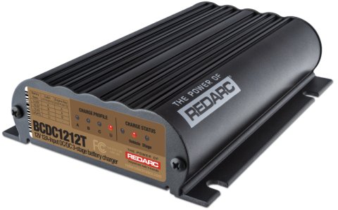 REDARC Trailer Power Kit (1x rdcBCDC1212T, 1x rdcBSEN500)