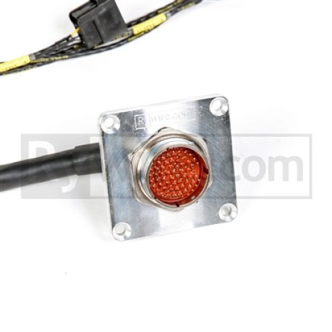 Rywire Honda F/H-Series Mil-Spec Engine Harness w/Chassis Specific Adapter (1x rywRY-B-SUB-EK-2B, 1x rywRY-H1-MILSPEC)
