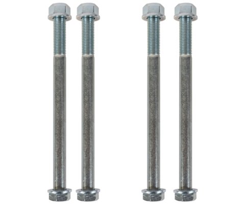 Carli Radius Arm Drop Brackets - 3.25in Lift - 2019-23 Ram 2500/3500 4X4 (1x cliCS-DCM-20-HK, 1x cliCS-DRAD-14)
