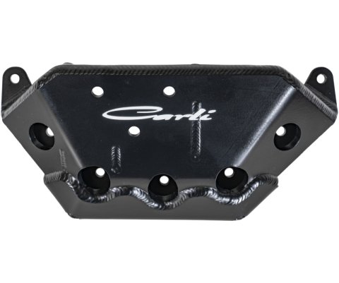 Carli Opposing Ss Steering Stabilizer - T-Style - 3-6in Lift - 03-13 Ram 2500/3500 (Bundled Kit)