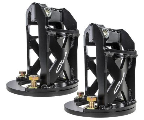 Carli Unchained 3.5 System - Base - 3in Lift - 12-13 Ram 2500/3500 - Diesel - Long Arm (Bundled Kit)