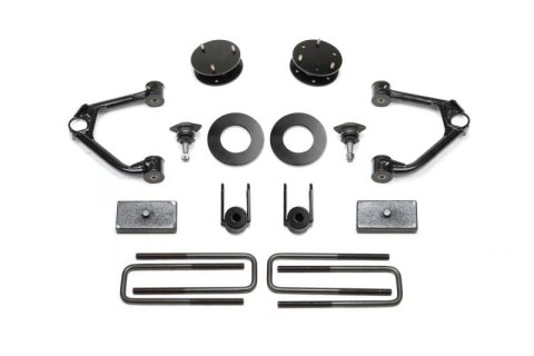 Fabtech 19-21 GM C/K1500 P/U 3in Budget Sys w/Arc (1x fabFTS21248, 1x fabFTS21253)