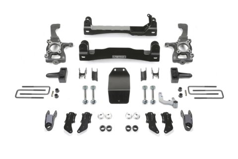 Fabtech 17-20 Ford Raptor 4in System (1x fabFTS22267, 1x fabFTS22268)