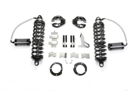 Fabtech 14-21 Ram 2500 4WD 5in 4.0 C/O Resi Dlss Conv Kit (1x fabFTS23119, 2x fabFTS835102)