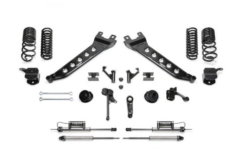 Fabtech 14-18 Ram 2500 4WD 7in Radius Arm Kit w/2.25 Dlss (1x fabFTS23104, 1x fabFTS23105, 1x fabFTS23108)