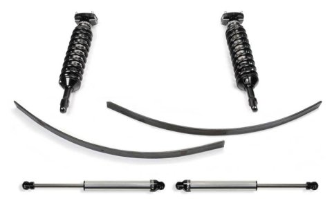 Fabtech 95.5-04 Toy Tacoma Prnnr 6 Lug Mdls 2/4WD 0-3.5in Dlss 2.5 C/O Sys w/Rr Dlss (1x fabFTS205, 1x fabFTS26057, 2x fabFTS810302)