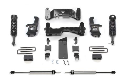 Fabtech 16-21 Toyota Tundra 2WD/4WD 6in Perf Sys w/Dlss 2.5 C/Os & Rr Dlss (1x fabFTS26060, 1x fabFTS26071, 1x fabFTS26072, 2x fabFTS810602)