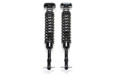 Fabtech 2021 Ford F150 4WD 2in Uniball UCA Sys w/Dl 2.5 & 2.25 (1x fabFTS22252, 2x fabFTS811332, 1x fabFTS22327)