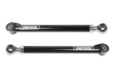 Fabtech 21-22 Ford Bronco 4-Door Non-Bilstein 4WD 4in UCA Kit w/Uniball & Resi Coilovers (Bundled Kit)