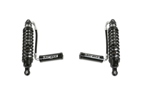Fabtech 21-24 Ford Bronco 4Door (Non-Bilstein) 4in UCA Kit w/ BJ & DLSS Resi Shocks (1x fabFTS22340, 1x fabFTS22341, 1x fabFTS22337)