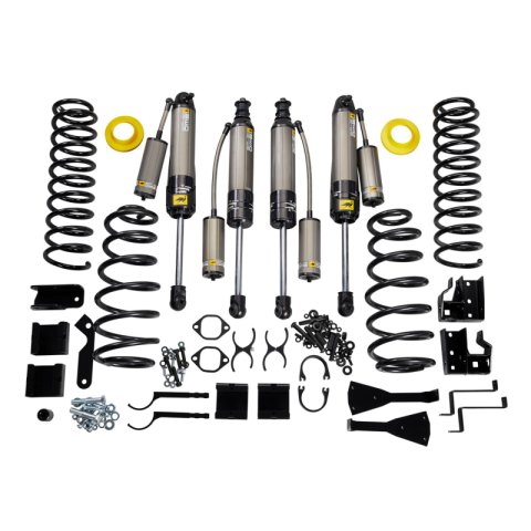 ARB BP51 Kit Heavy JK 2 Door (Bundled Kit)