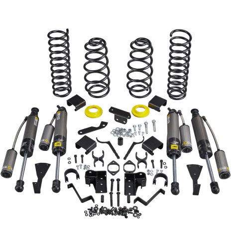 ARB BP51 Kit Light JK 4 Door (Bundled Kit)