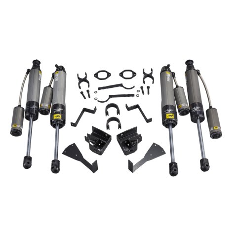 ARB BP51 3.5-4.5in Shocks Only Kit (2x arbBP5160022, 2x arbBP5160030, 1x arbVM80010014, 1x arbVM80010015)