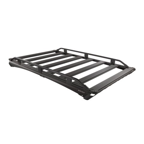 ARB Base Rack 84in x 51in with Mount Kit/Deflector/Trade (Side) Guard Rails (1x arb17920040, 1x arb17920020, 1x arb1770040, 1x arb1780130)