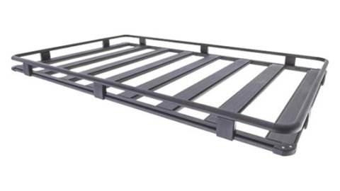 ARB Base Rack 61in x 51in with Mount Kit/Deflector/Full (Cage) Rails (1x arb1770020, 1x arb1780080, 1x arb17900090, 1x arb17900020)