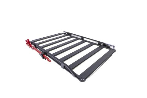ARB Base Rack 61in x 51in with Mount Kit/Deflector/Trade (Side) Rails (1x arb1770020, 1x arb1780110, 1x arb17900090, 1x arb17900020)