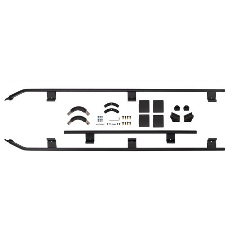 ARB BASE Rack Kit 84in x 51in with Mount Kit Deflector and Front 3/4 Rails (1x arb1770040, 1x arb1780060, 1x arb17915080)