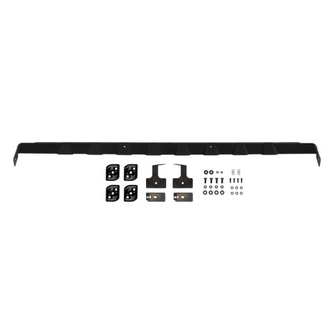 ARB BASE Rack Kit 49in x 45in with Mount Kit Deflector and Front 3/4 Guard Rail (1x arb1770070, 1x arb17900090, 1x arb1780150, 1x arb17900020)