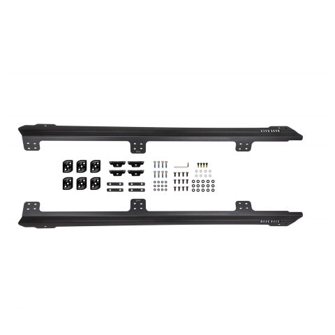 ARB 61in x 51in BASE Rack with Mount Kit Deflector and 1/4 Rails (1x arb1770020, 1x arb1780020, 1x arb17921030, 1x arb17921040)