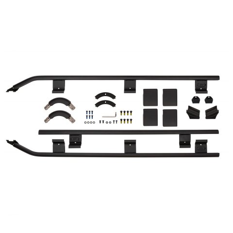 ARB 61in x 51in BASE Rack with Mount Kit Deflector and 3/4 Rails (1x arb1770020, 1x arb1780040, 1x arb17921030, 1x arb17921040)