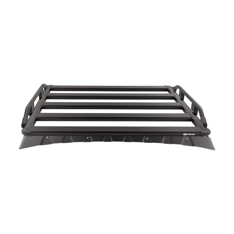 ARB 16-22 Toyota Tacoma 49in x 51in BASE Rack Kit with Trade Guard Rails & Deflector (1x arb1770070, 1x arb1780600, 1x arb17923010)