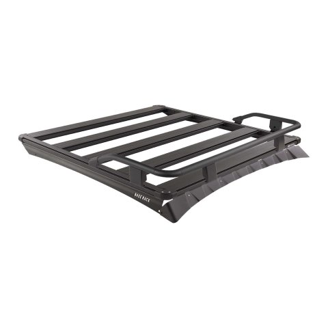 ARB 16-22 Toyota Tacoma 49in x 51in BASE Rack Kit with Front 1/4 Guard Rail & Deflector (1x arb1780020, 1x arb1770070, 1x arb17923010)