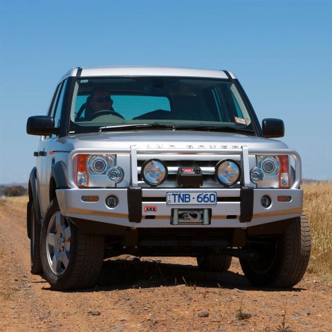 ARB Bumper/Fitting Kit Bundle 3232150 (1x arb3232150, 1x arb6171976)