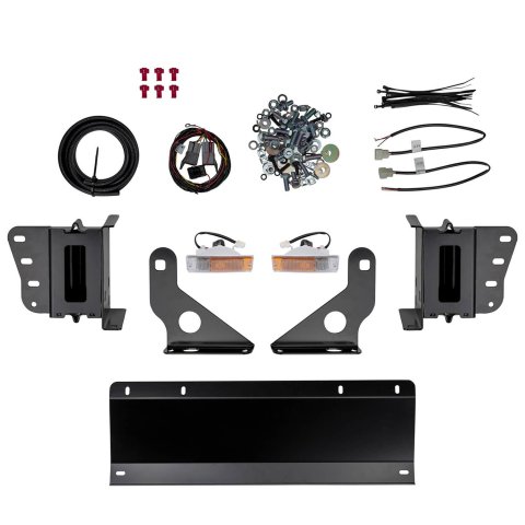 ARB Bumper/Fitting Kit Bundle 3414470 (1x arb3414470, 1x arb6173258)