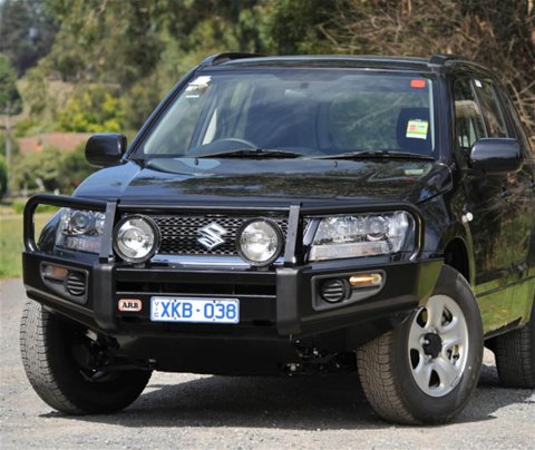 ARB Bumper/Fitting Kit Bundle 3426050 (1x arb3426050, 1x arb6172687)
