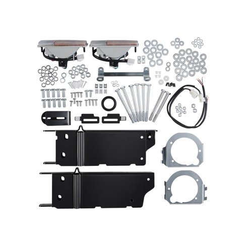 ARB Bumper/Fitting Kit Bundle 3432120 (1x arb3432120, 1x arb6171793)