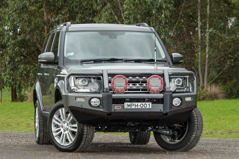 ARB Bumper/Fitting Kit Bundle 3432220 (1x arb3432220, 1x arb6174059)