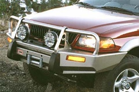 ARB Bumper/Fitting Kit Bundle 3435010 (1x arb3435010, 1x arb6171295)